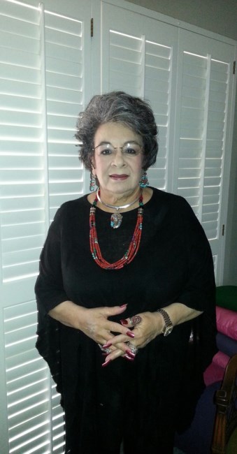 Obituary of Pearl Blanche Aguilar
