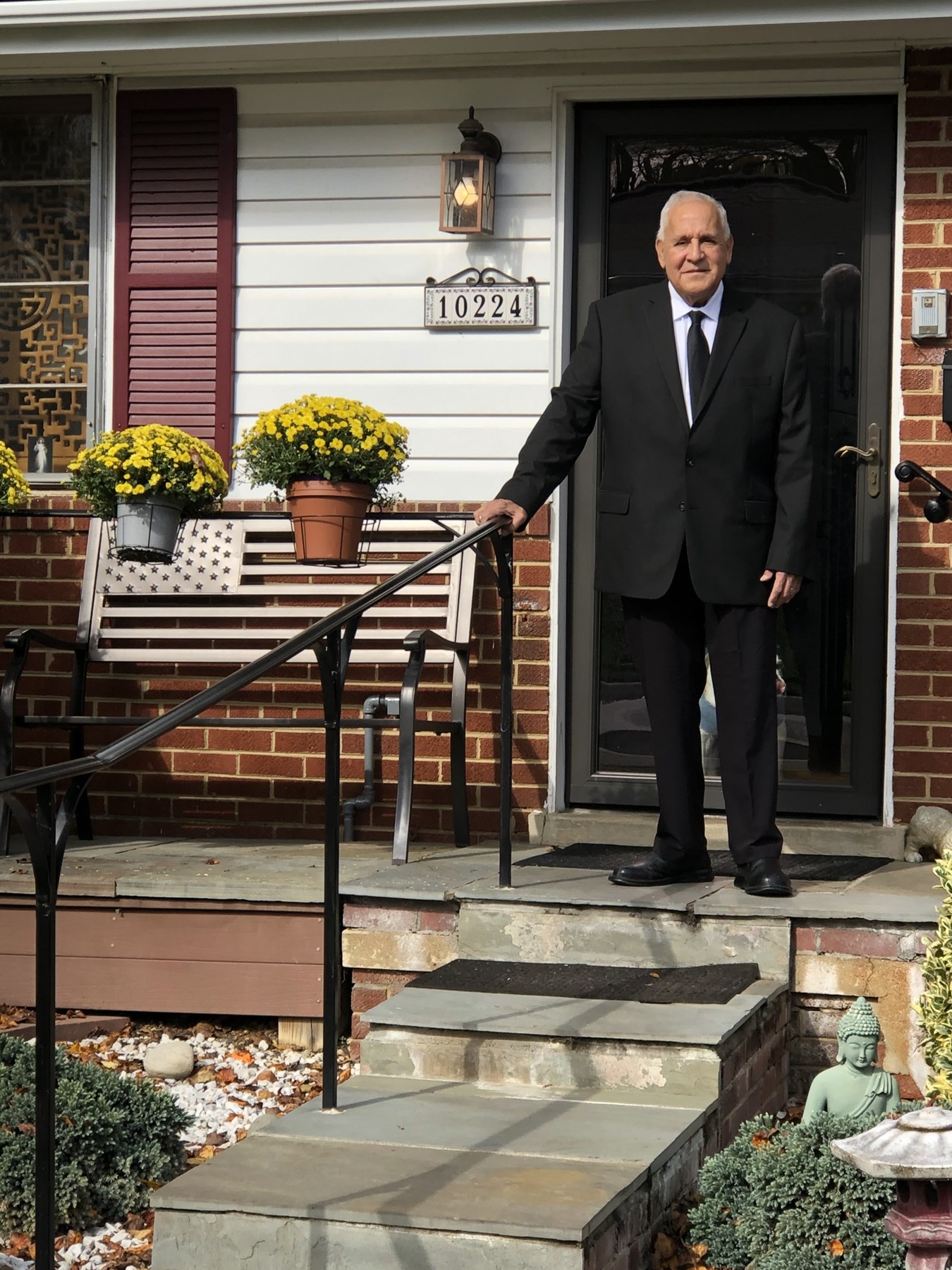 Obituary of David Nava