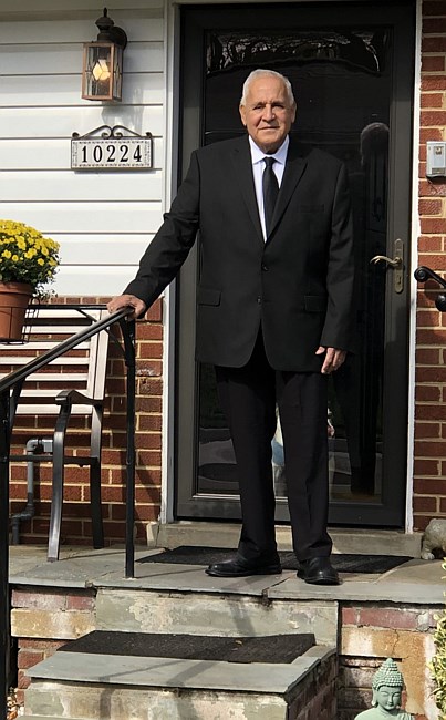 Obituary of David Nava