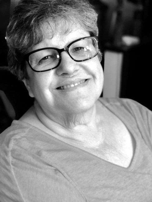 Avis de décès de Kay Marie Goode