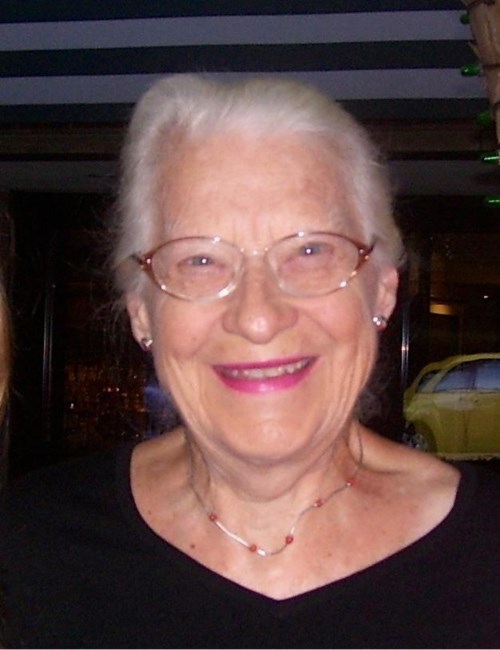 Obituary of Mary Elizabeth Randall