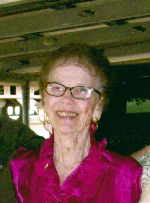 Obituary of Meta Anna Smith-Barry