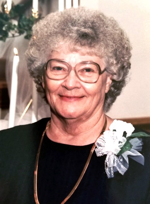 Obituary of Helen Chloe Hendrix