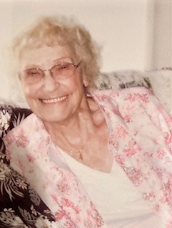 Obituary of Rhoda May Woolcox
