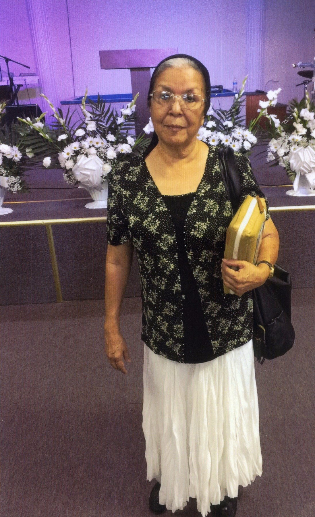 Obituary of Guadalupe Nunez