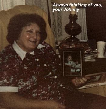 Obituary of Irene May Burke