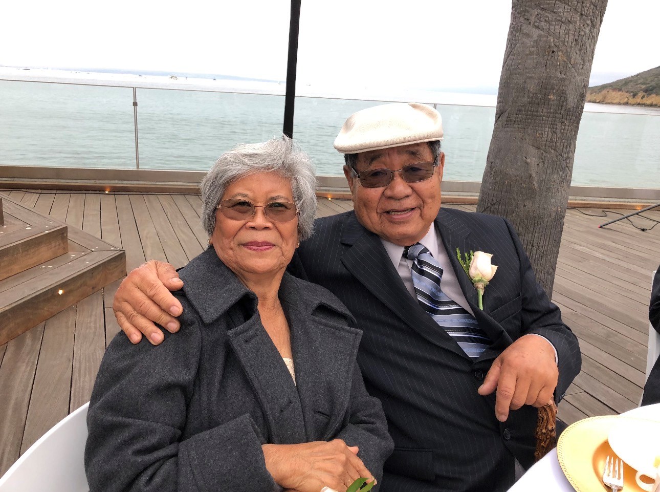 Obituario de Felino Binavince Obillo