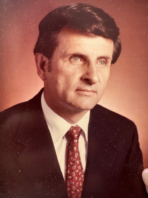 Obituary of Ronald Wideman