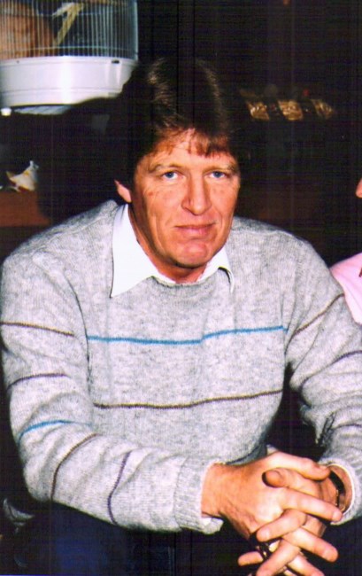 Obituary of Keith Gordon Larsen