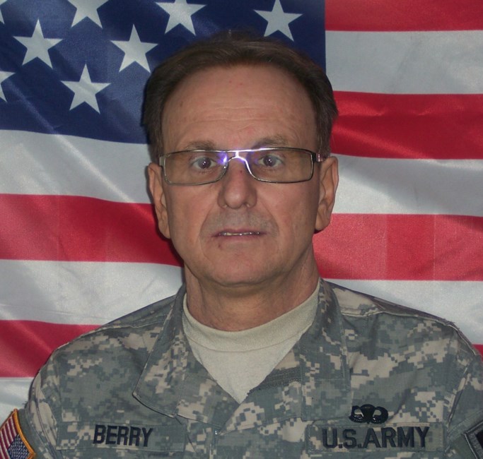 Obituary of Thomas Irvin Berry