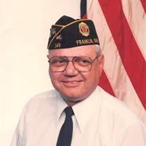 Obituary of Theodore Lee Priest