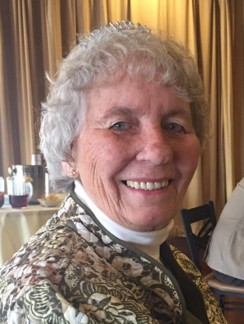 Obituary of Irene Shelly