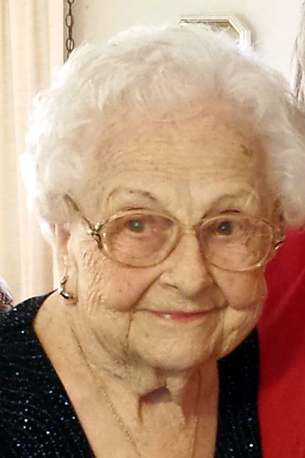 Obituary of Lillian Foster