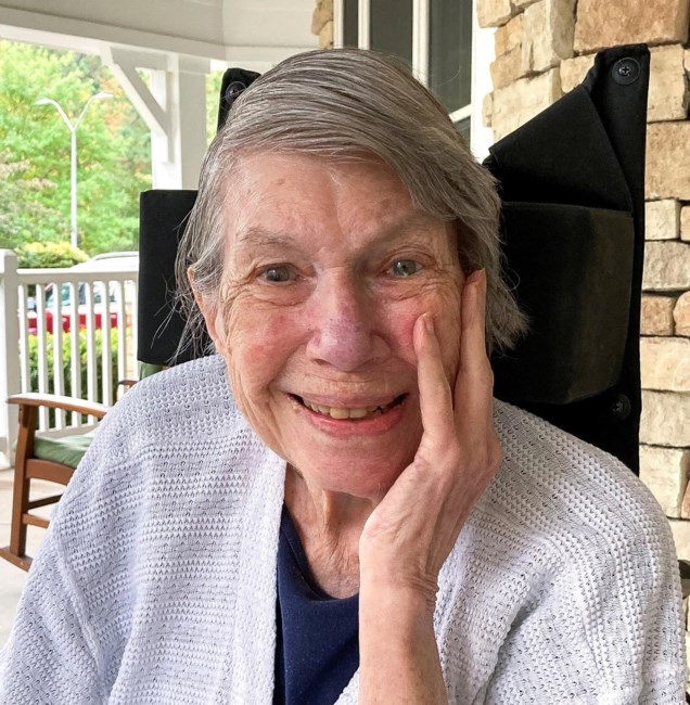 Obituary of Barbara Grace Palmour