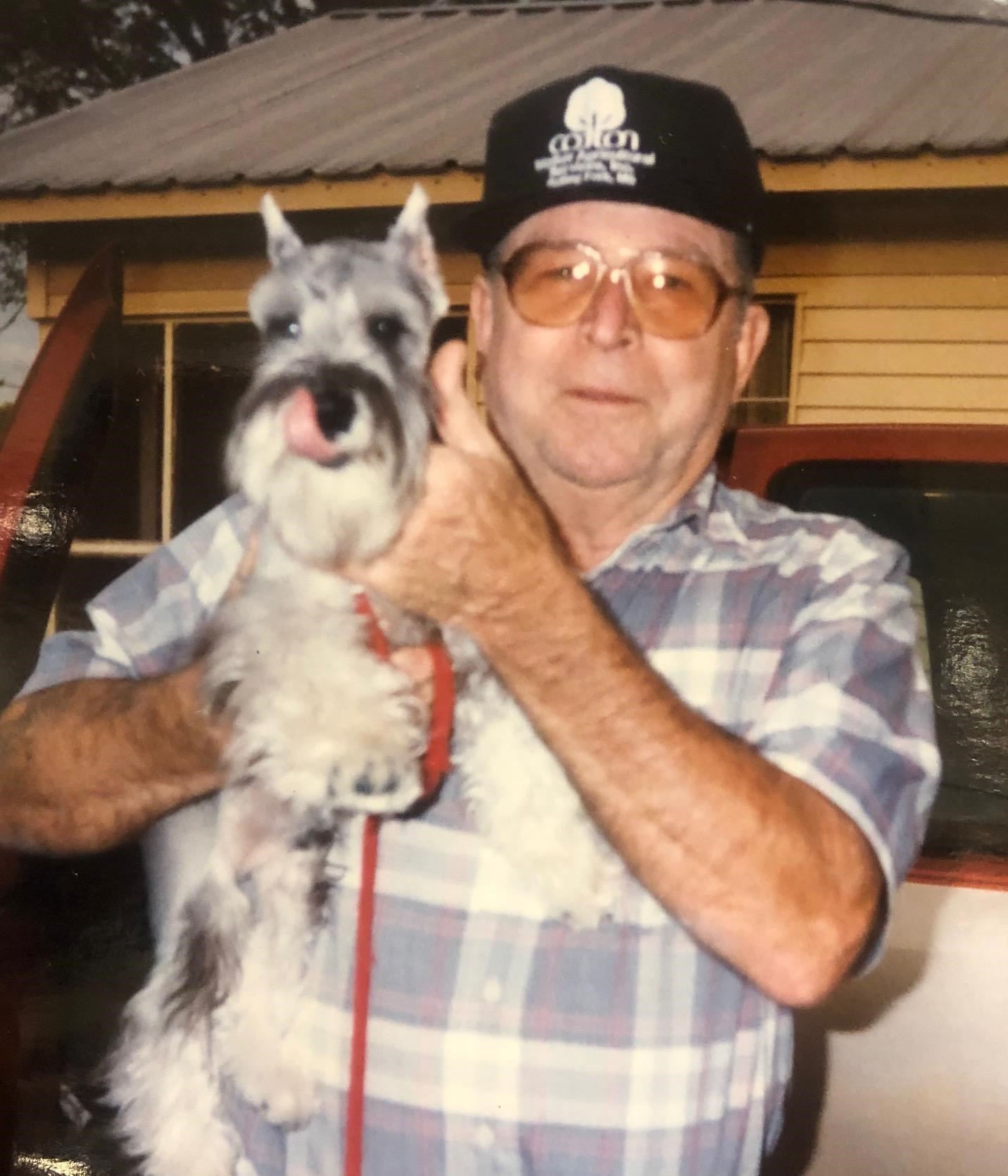 Obituary of Joe O. King