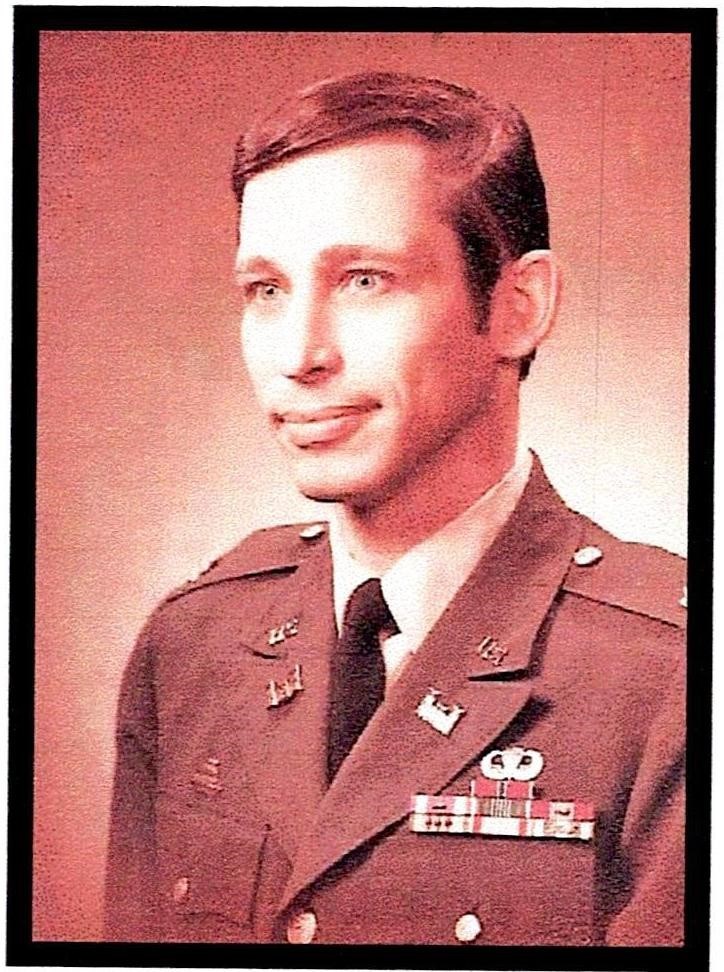 Obituary of Major Troy Dawson Chappell