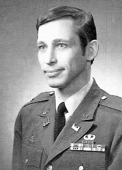 Obituary of Major Troy Dawson Chappell