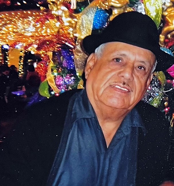 Obituary of Louis Medellin Garcia