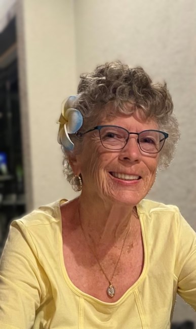 Obituary of Nancy Ruth Galloway