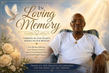 Obituary of Robert Louis Deadmon