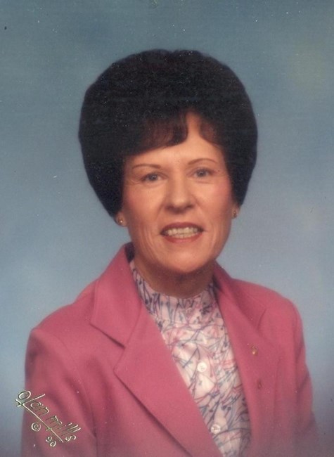 Obituary of Virginia Haskins Haskins Blankenship