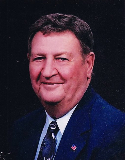 Avis de décès de James E Warner