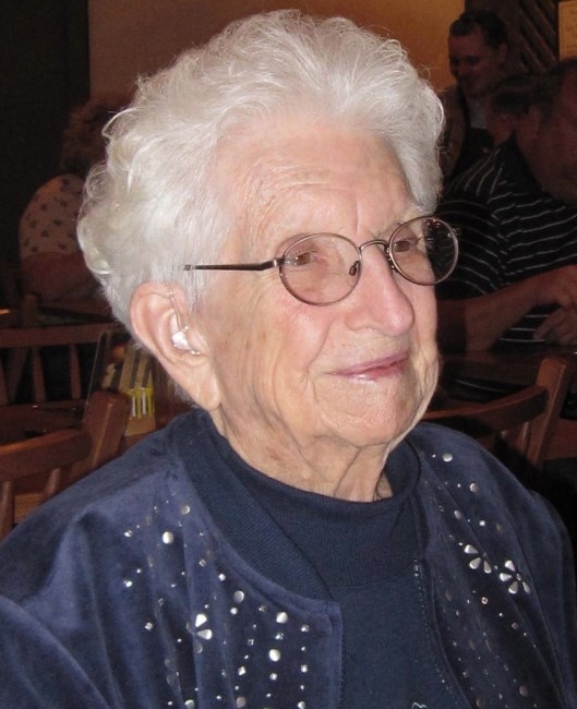 Obituary of Dorothy L. Smith
