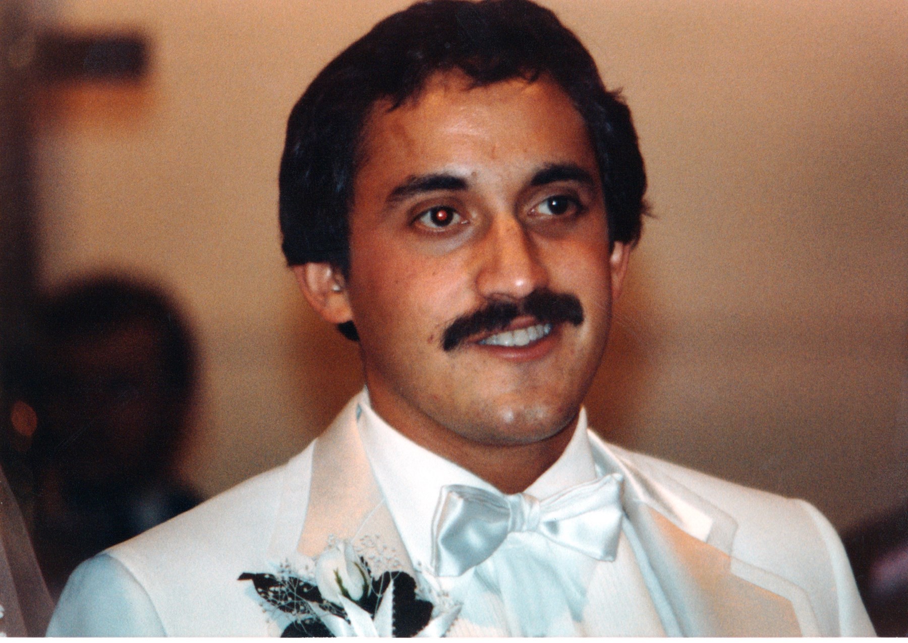 Avis de décès de Richard "Ricky" Edmund Clayton