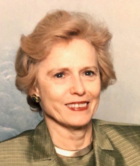 Obituary of Barbara Anne Worley Potter