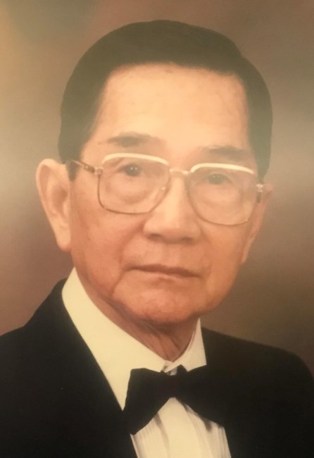 Obituario de Chan Shu Wong
