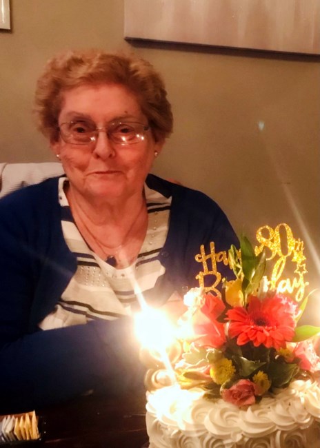 Obituary of Bonnie Cecile Wessels