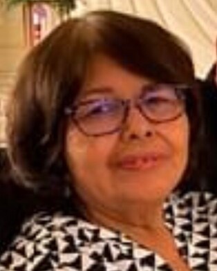 Obituary of Maria Santa Gonzalez