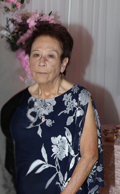 Obituario de Bacilia Rivera