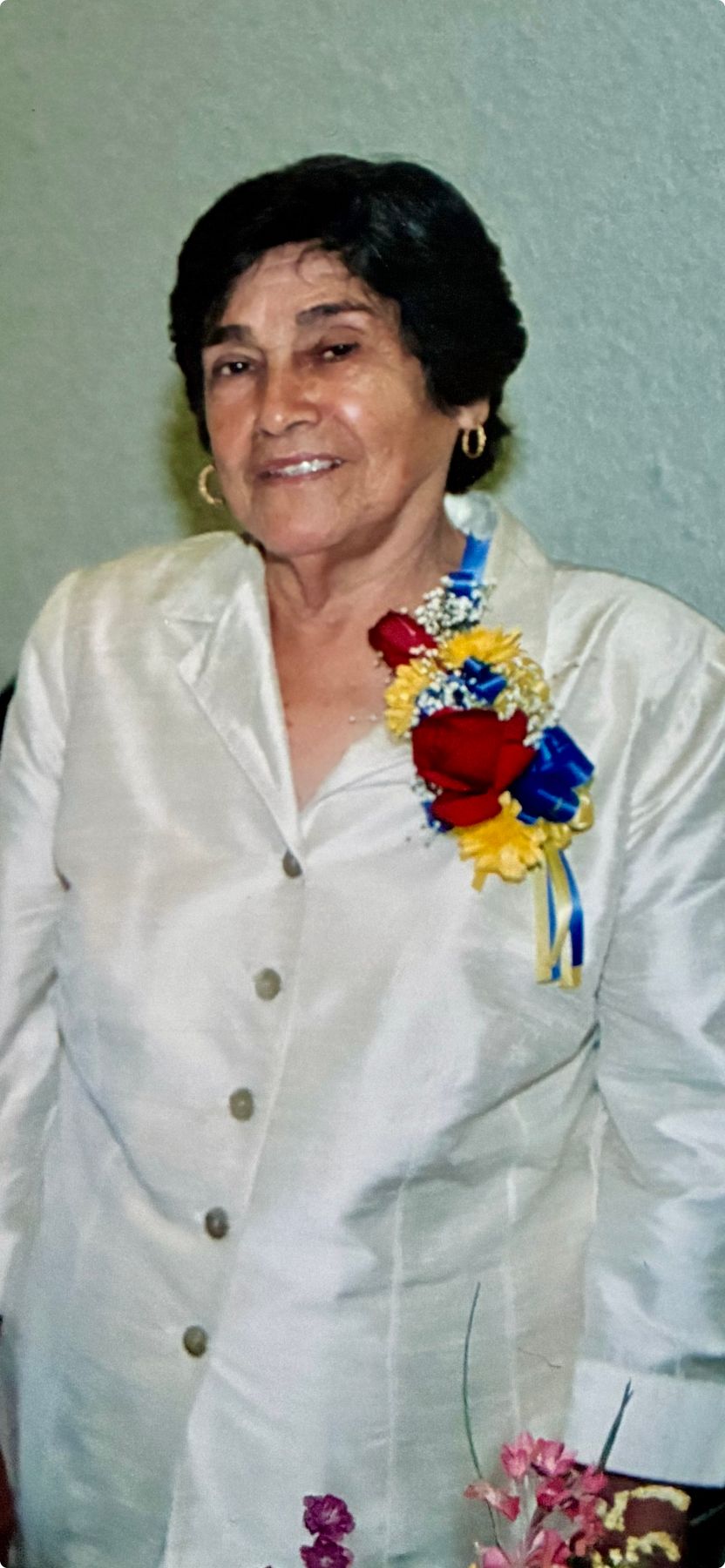 Obituary of Audelia "Delia" Garcia