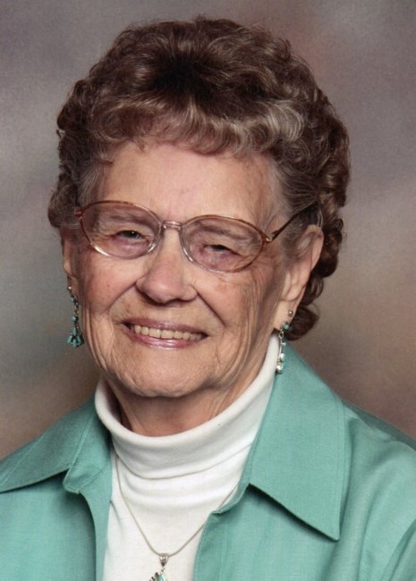 Obituary of Irene M. Watt
