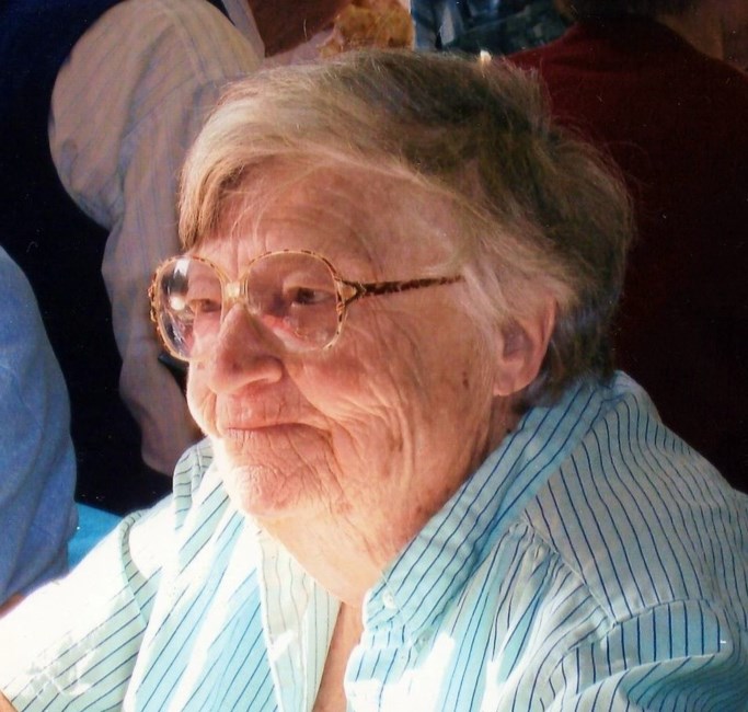 Obituary of Betty Anne Ricciardi