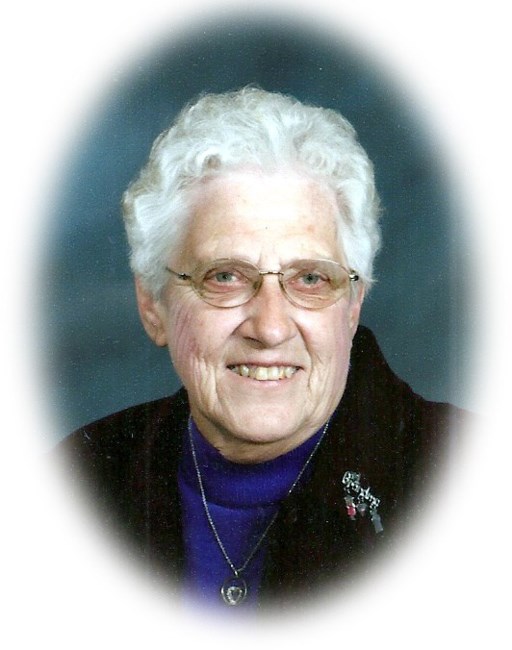 Obituary of Barbara Kanka Plotkowski