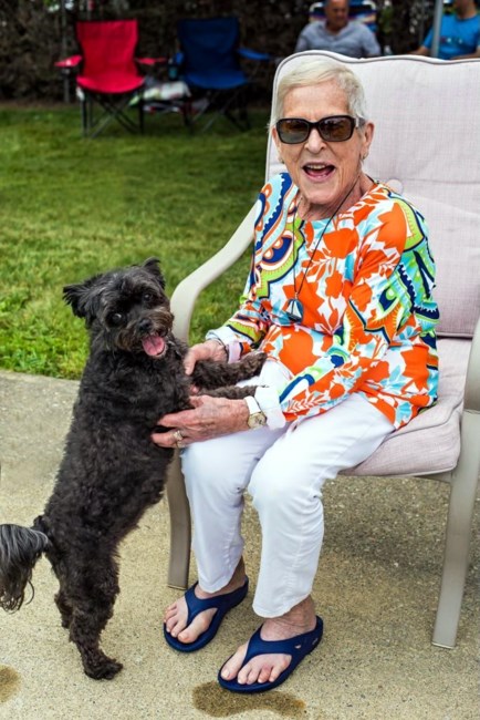 Obituary of Janet "Boots" Allsopp Hickok