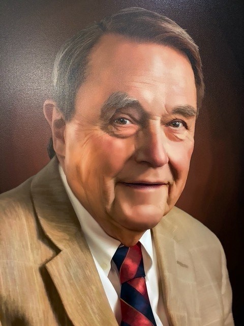 Obituary of Sam Rutherford Perry