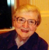 Obituary of Mary T. McCormick