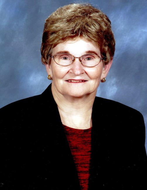 Obituary of Marie Wilson