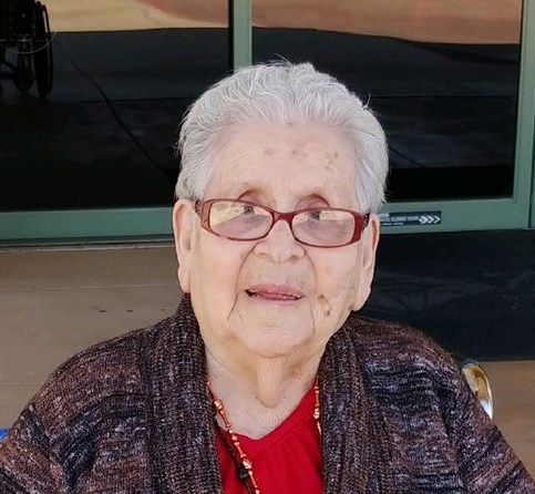 Avis de décès de Paula Ruiz Arellano