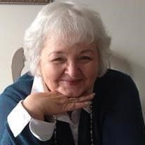 Obituary of Judith V. Hardin