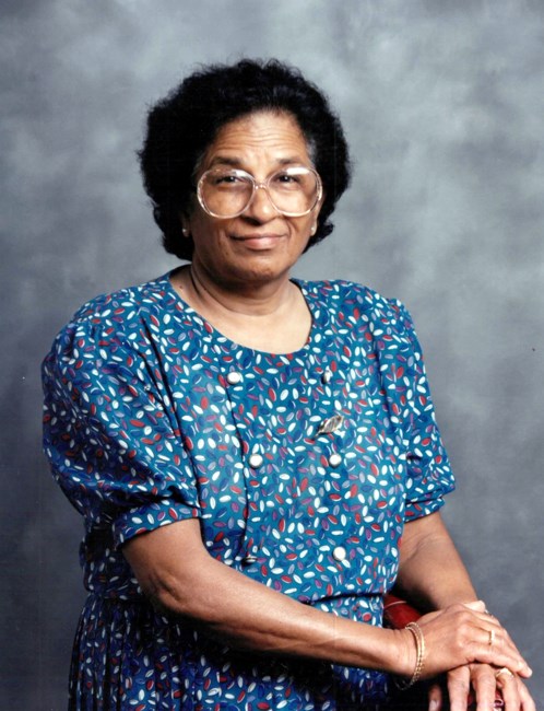 Obituary of Gladys Bhiro Cripaul