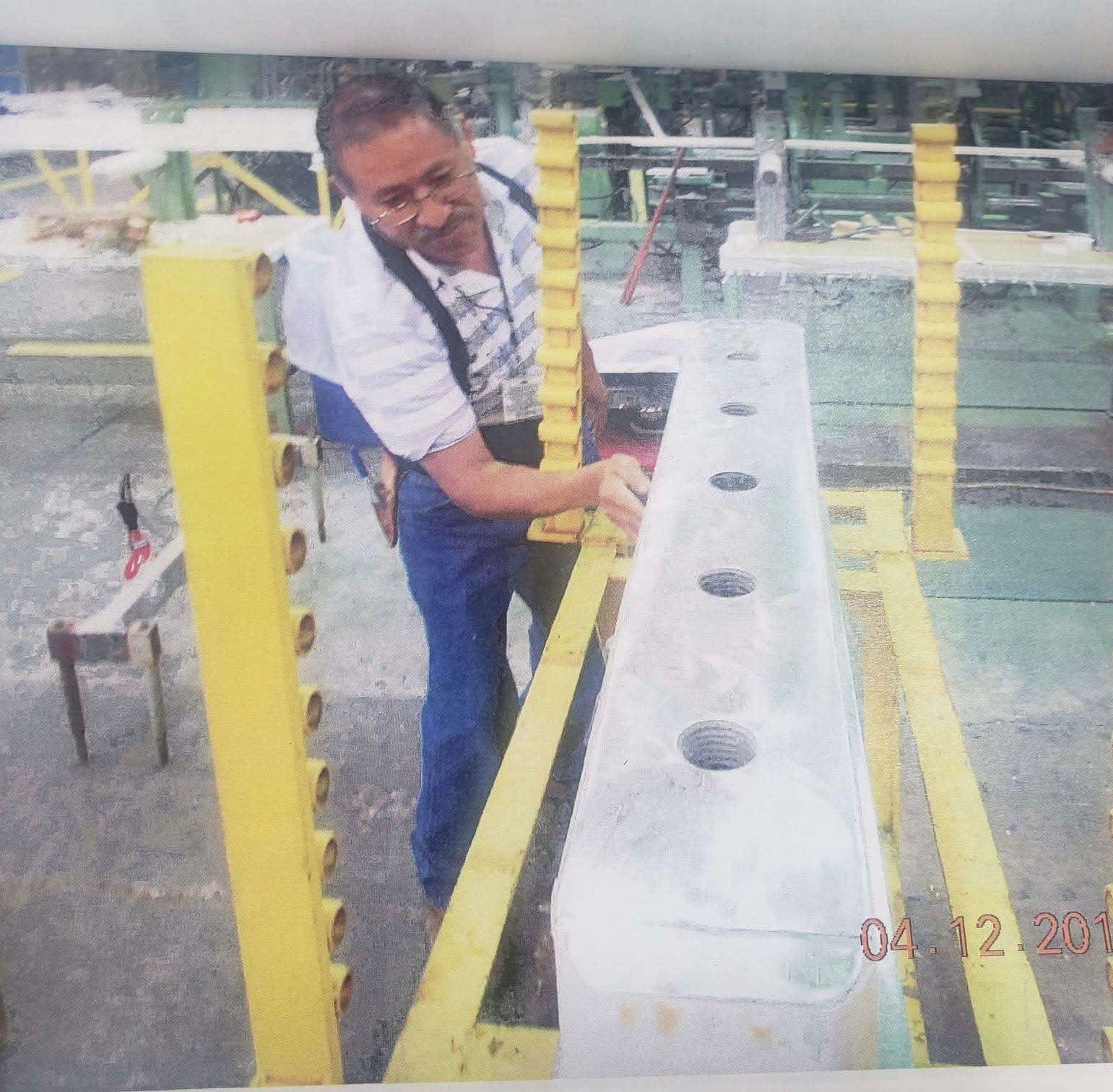 Obituary of Margarito Chavez Catalan