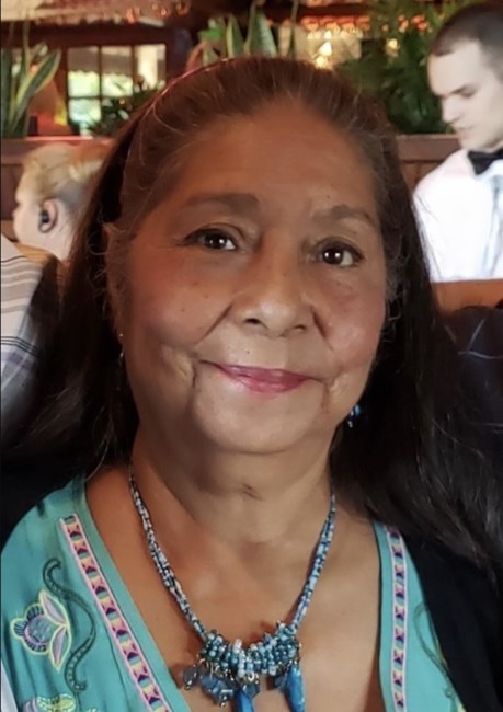 Avis de décès de Alma Gloria Contreras