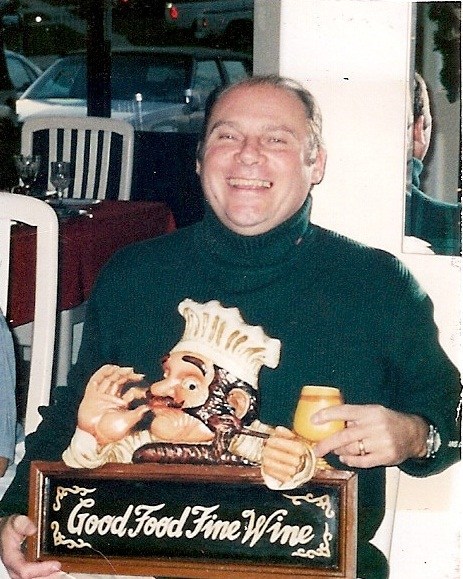 Avis de décès de Philippe Polo