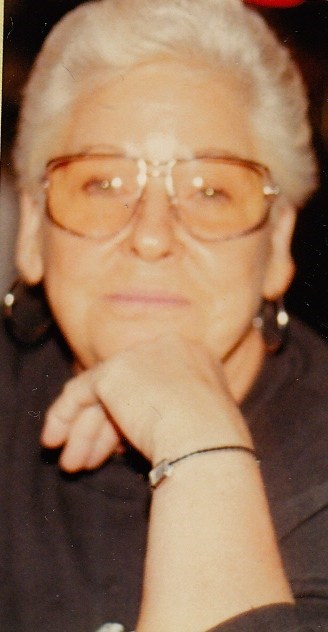 Obituary of June Angel