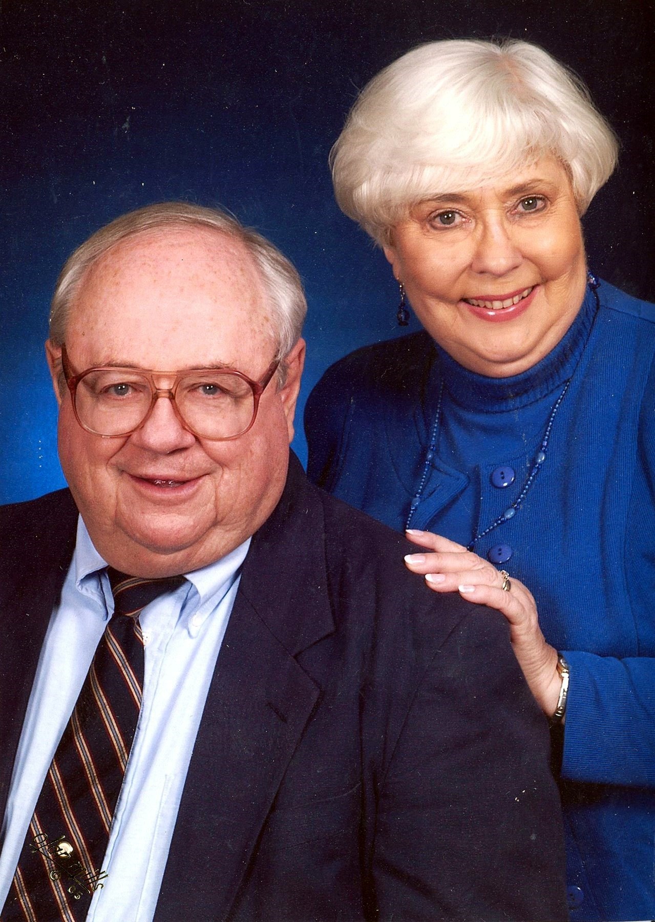 Obituary of Barney Hilton "Ace" Roberts