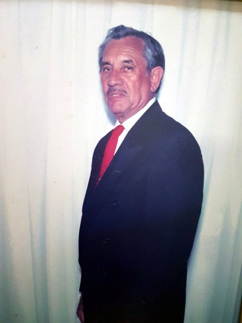 Obituary of Sr. Miguel Torres Vargas